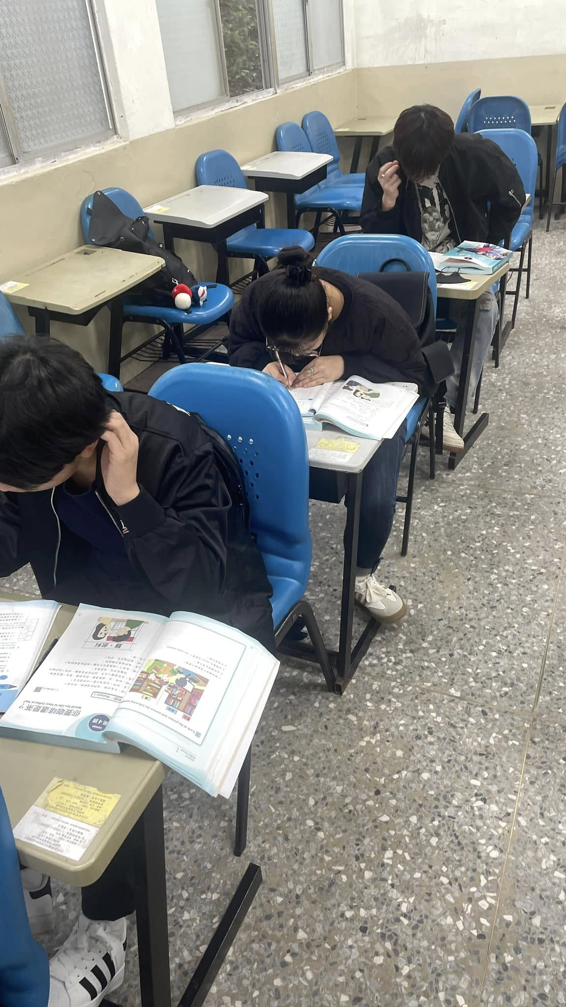 華語教學