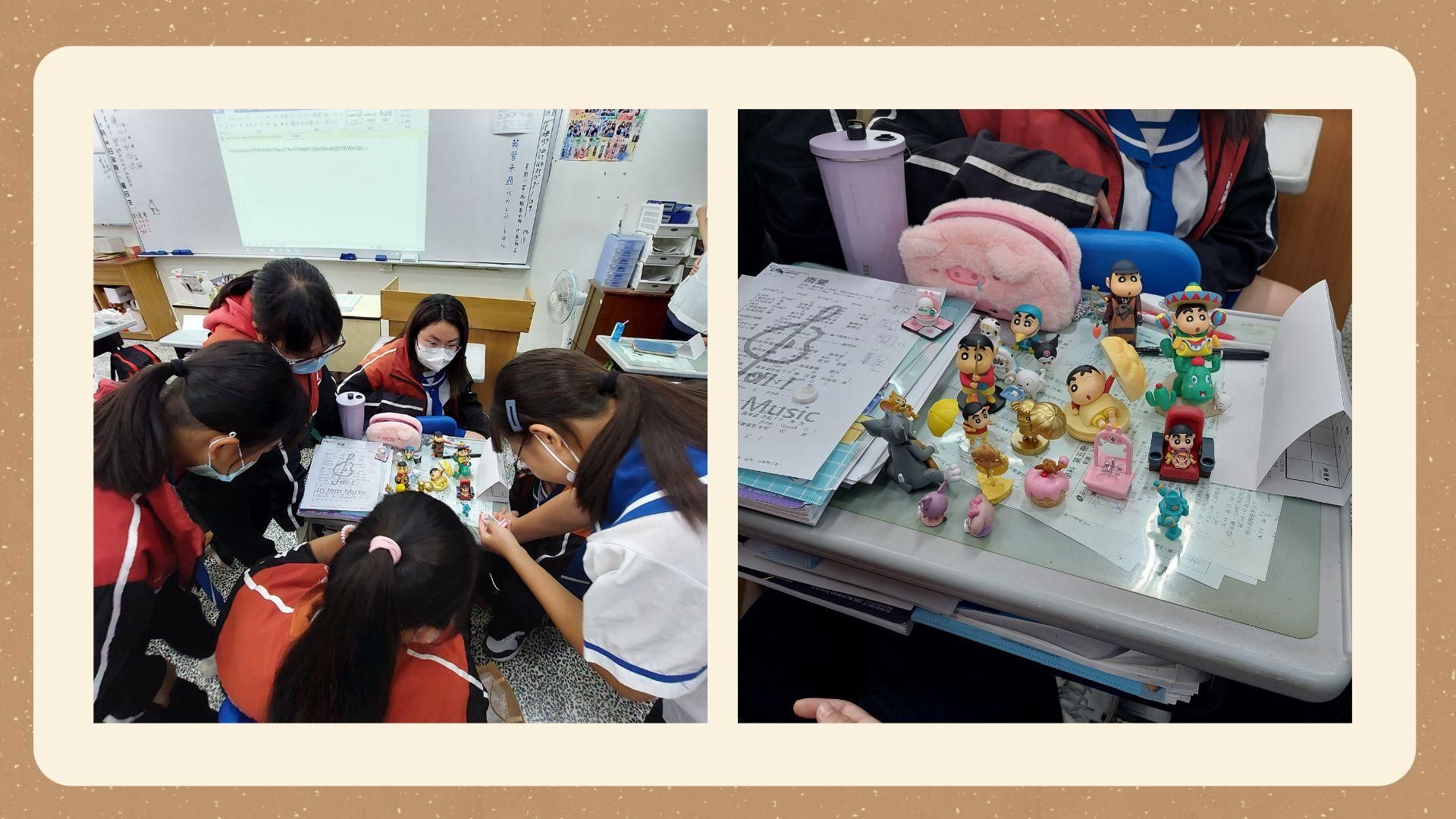 學生的紓壓小市集（圖3）