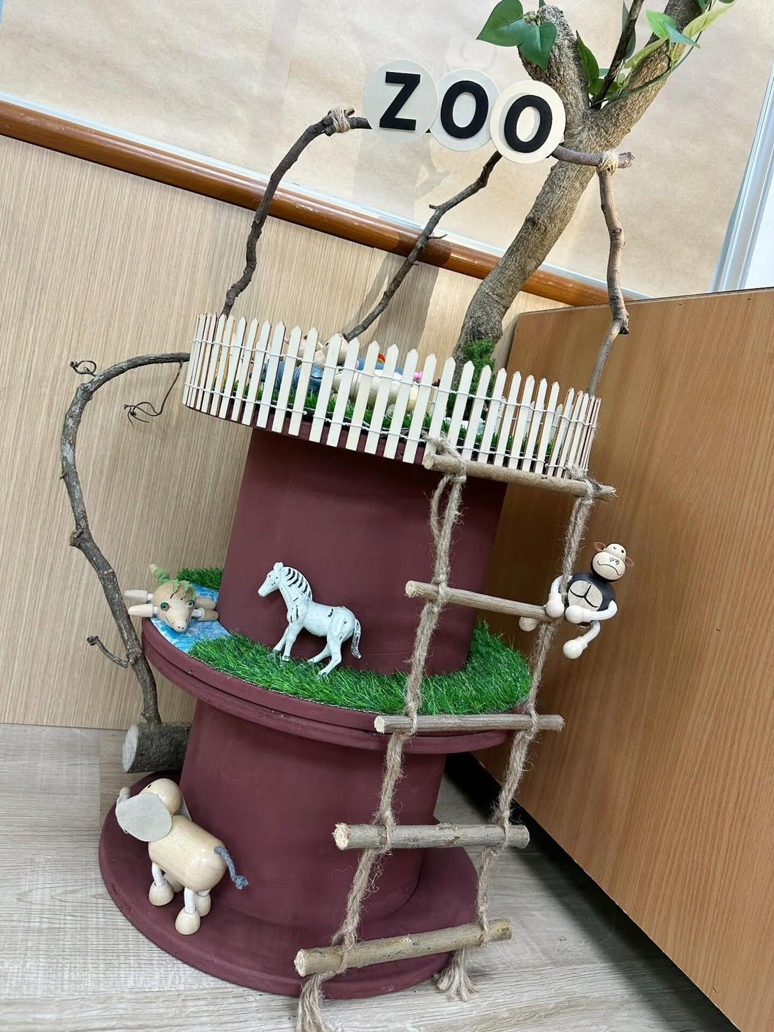 手作教具
