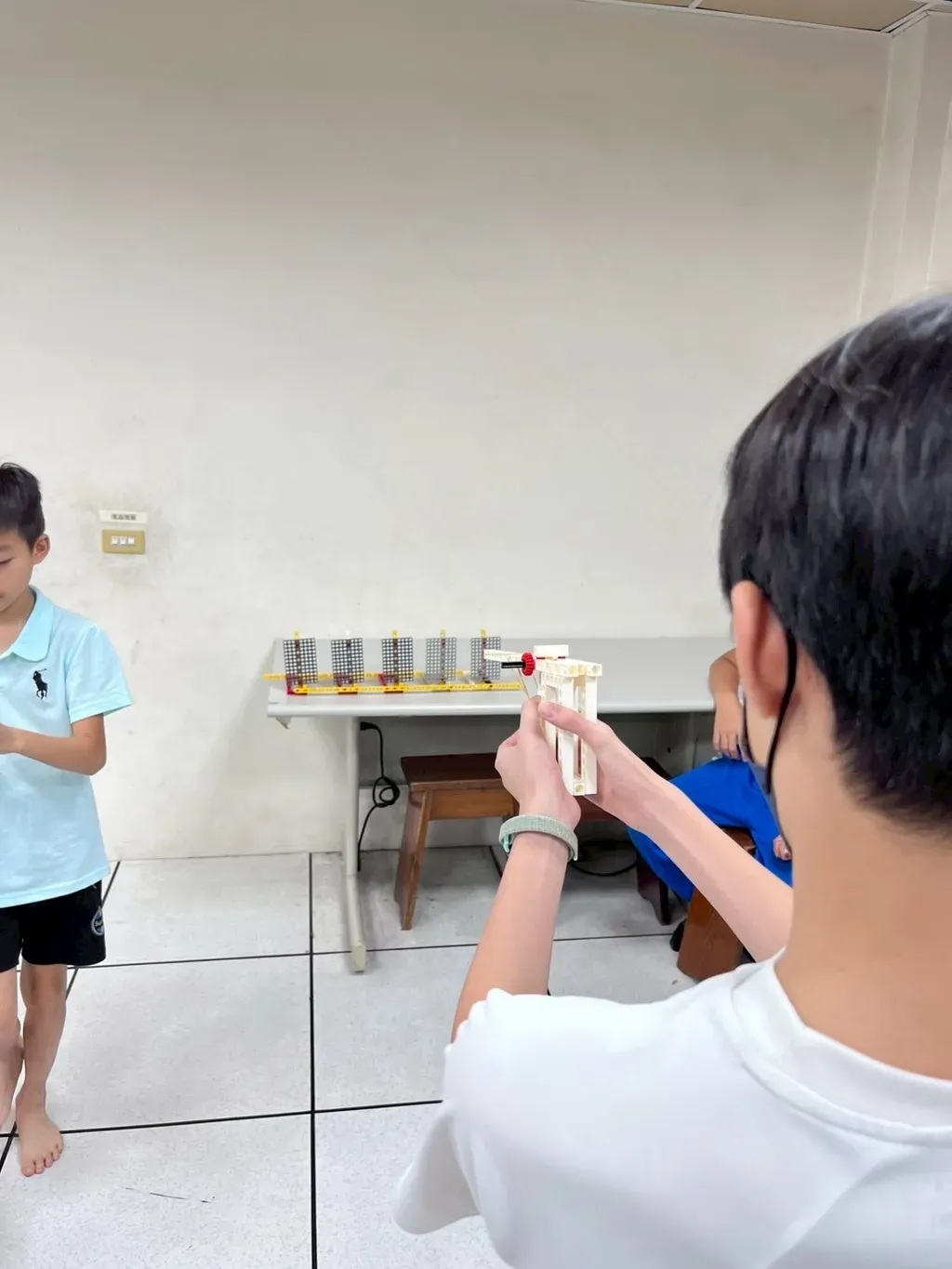 用創課課程作品進行比賽