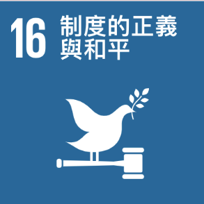 SDGs 16
