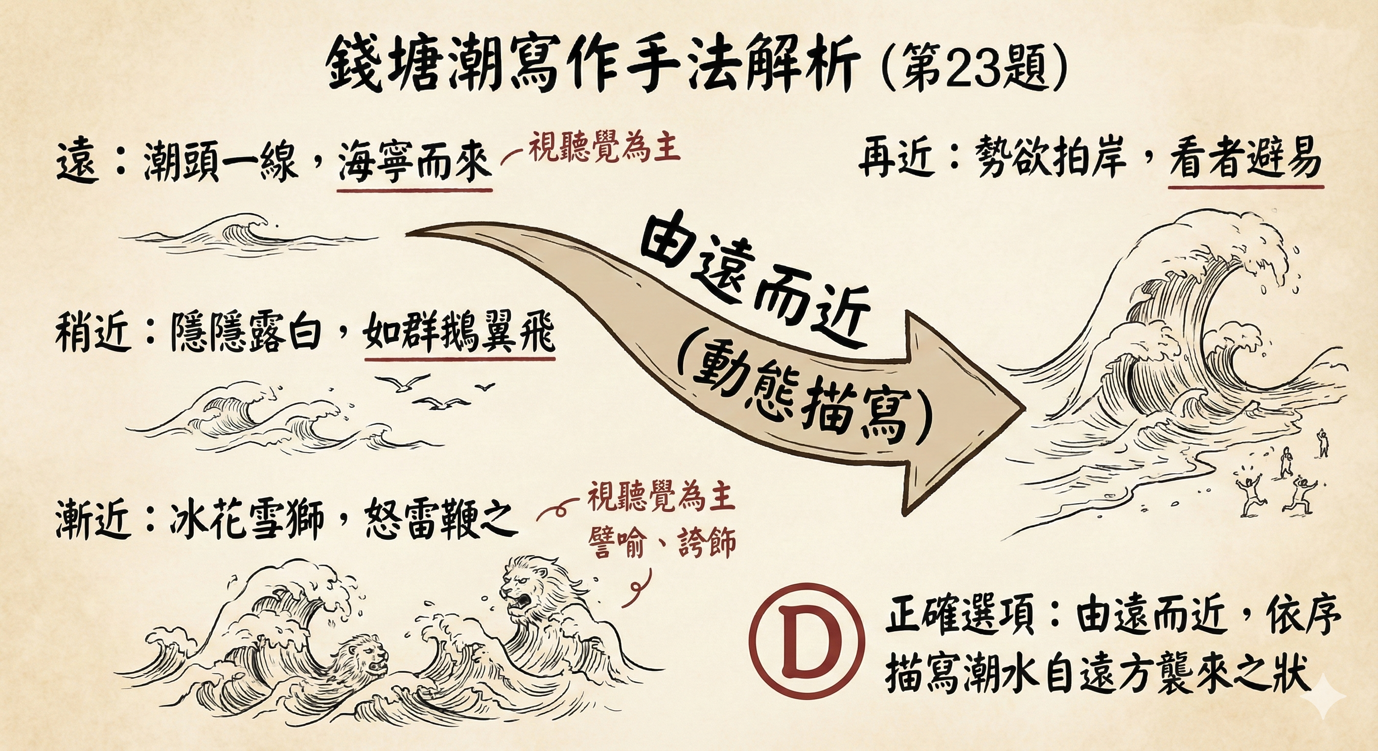 英文單字資訊圖表