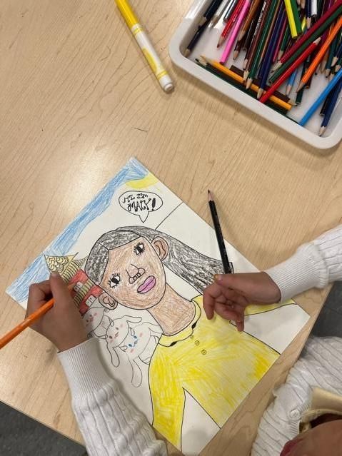 培養同理心與多元視角的藝術繪畫課（圖6）