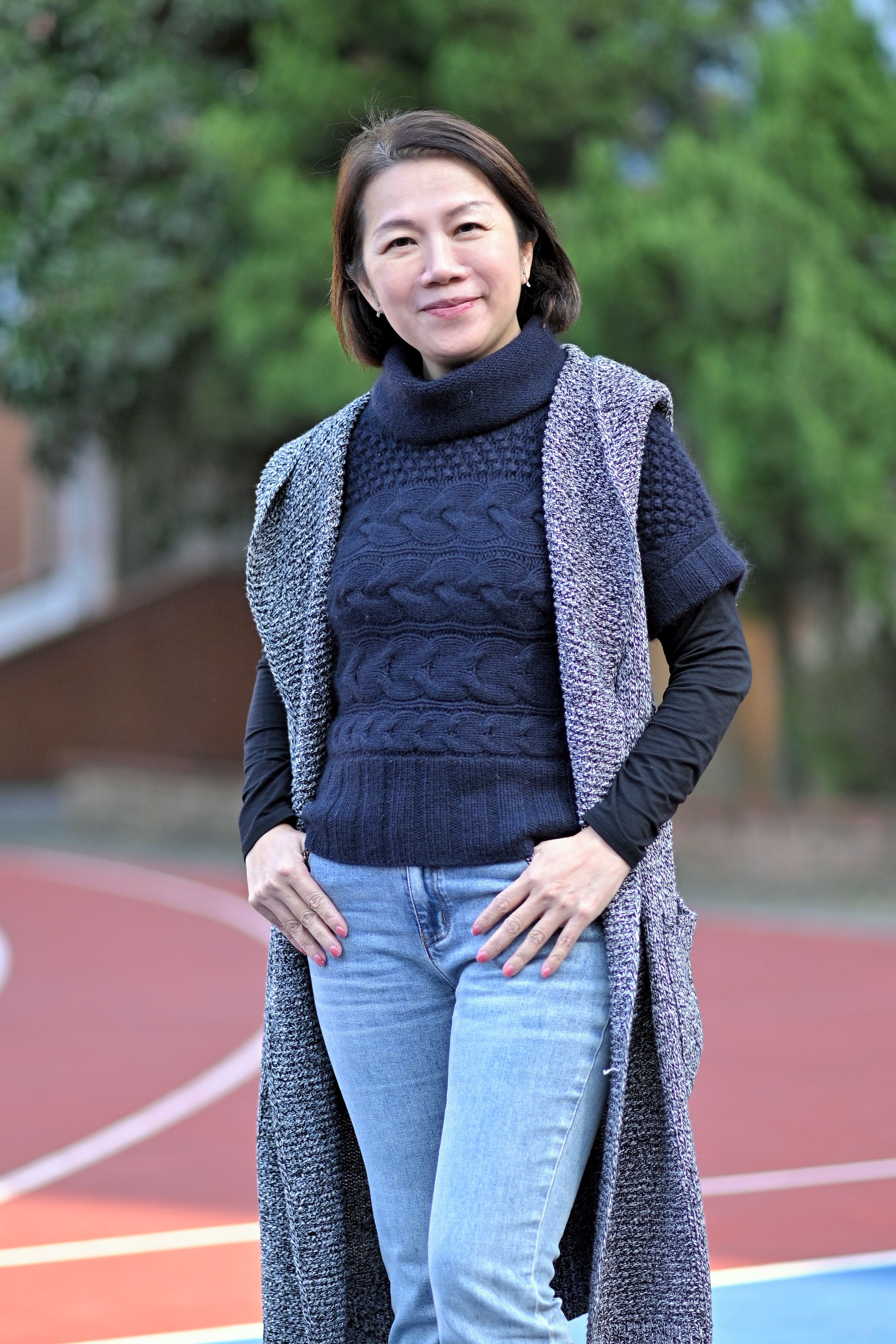 陳靜宜校長