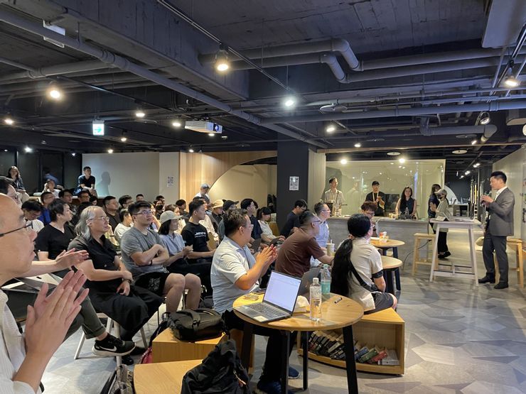 Generative AI 聚會