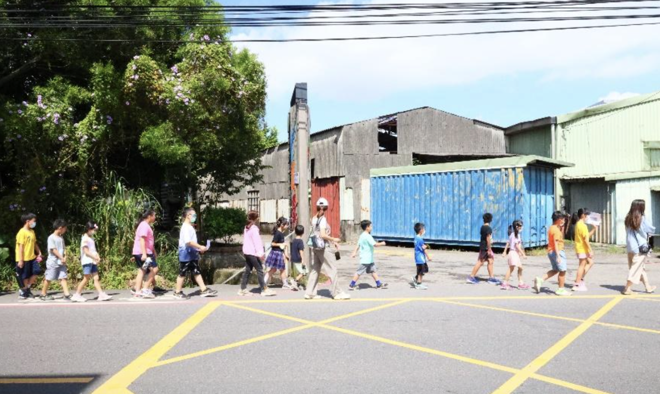 示範與練習,將規範融入日常