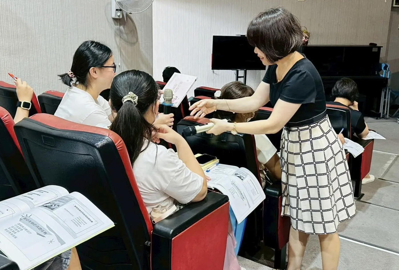 南投縣教保與學前特教專業知能研習「融合教育實務分享」講座