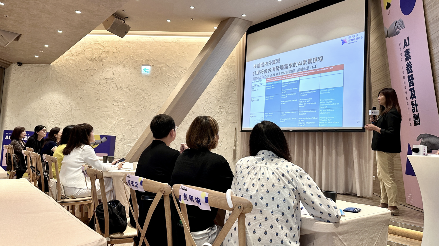 親子天下教育創新中心公告全國國中小學師生 AI 素養大調查結果