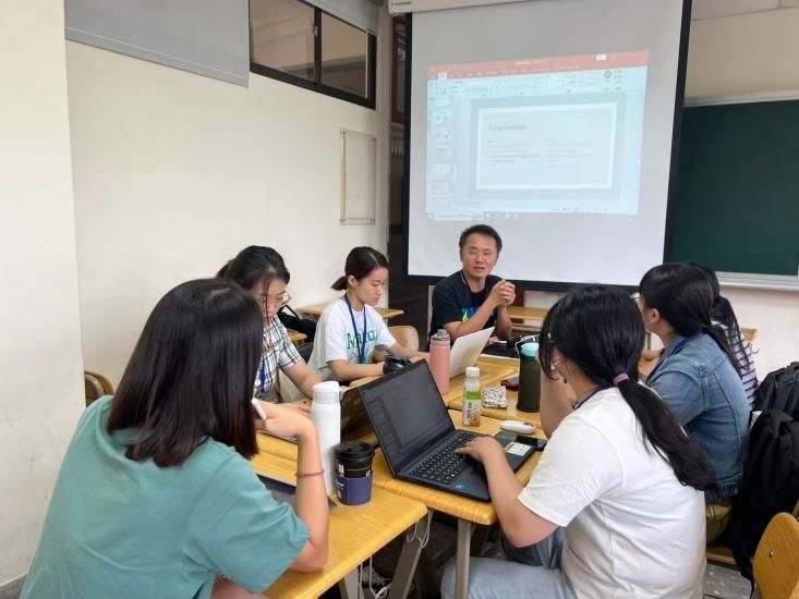 光罩國際師資培育計畫（圖1）