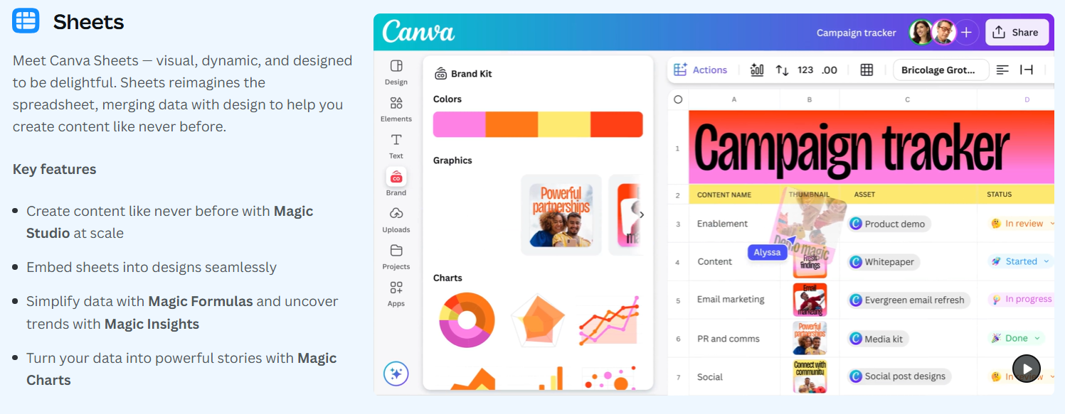 2025最新功能Canva AI生成簡報與圖像教學一次看｜翻轉教育