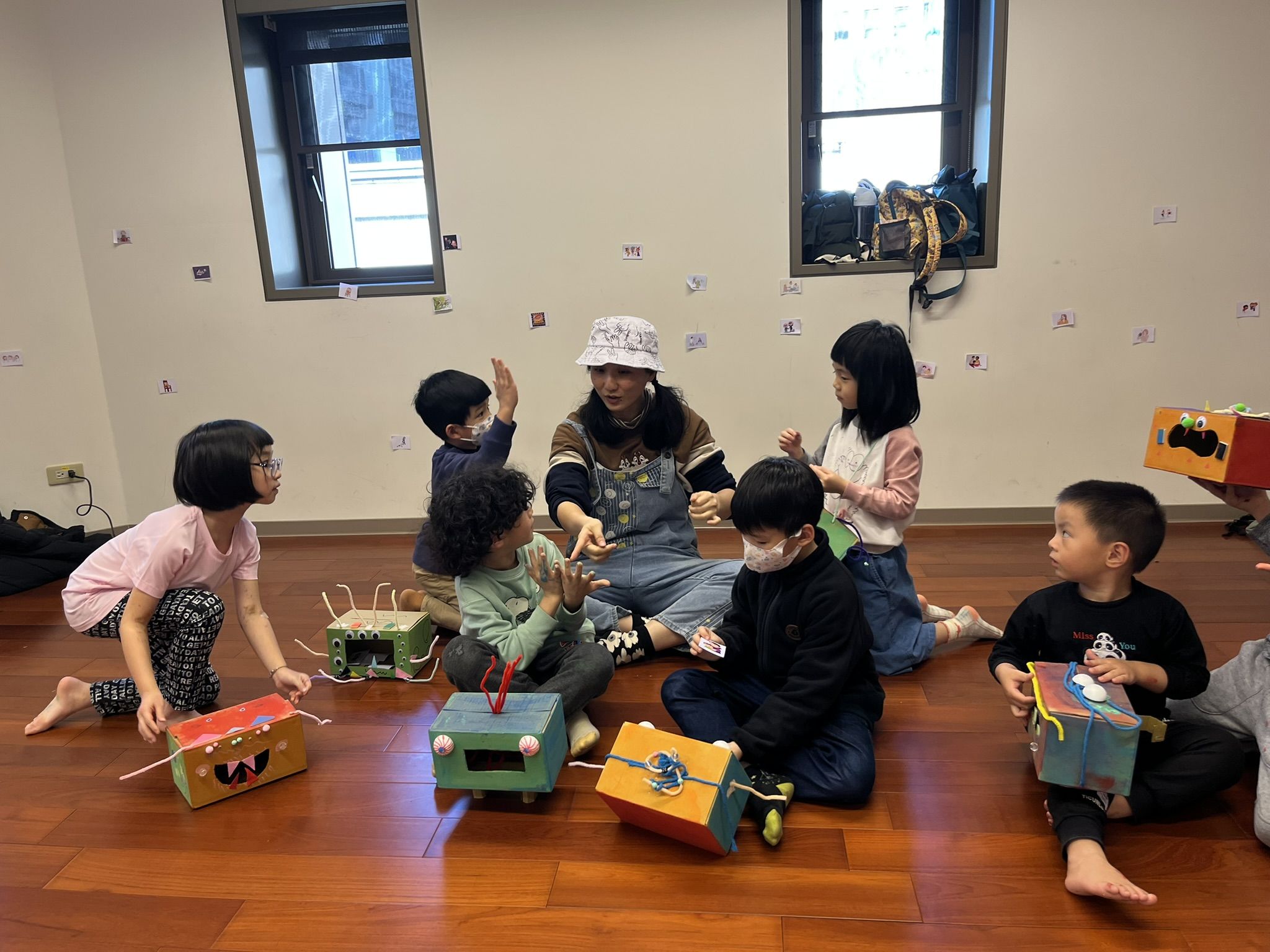 討論、思考與表達面對情緒時的小方法