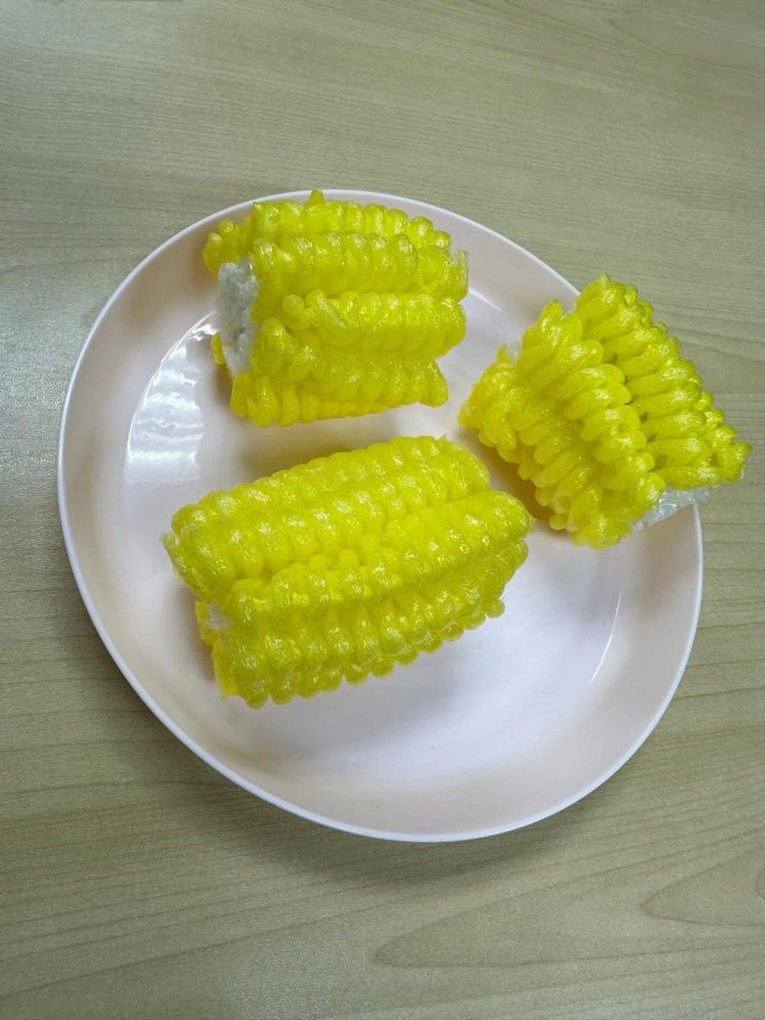 手做玉米教具