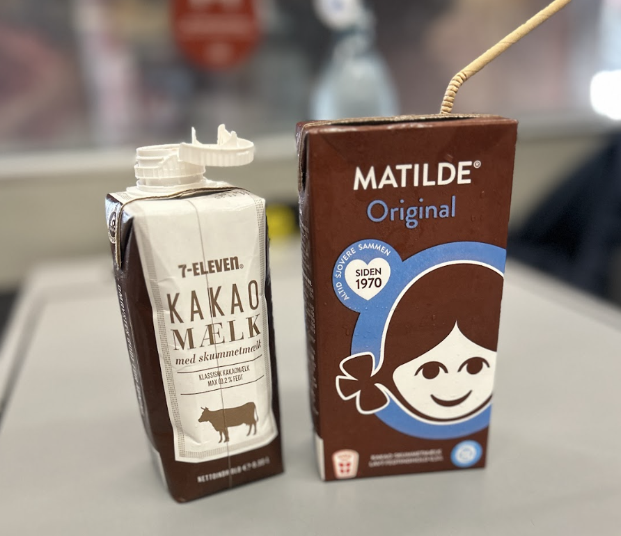 北歐 利樂包裝調味乳