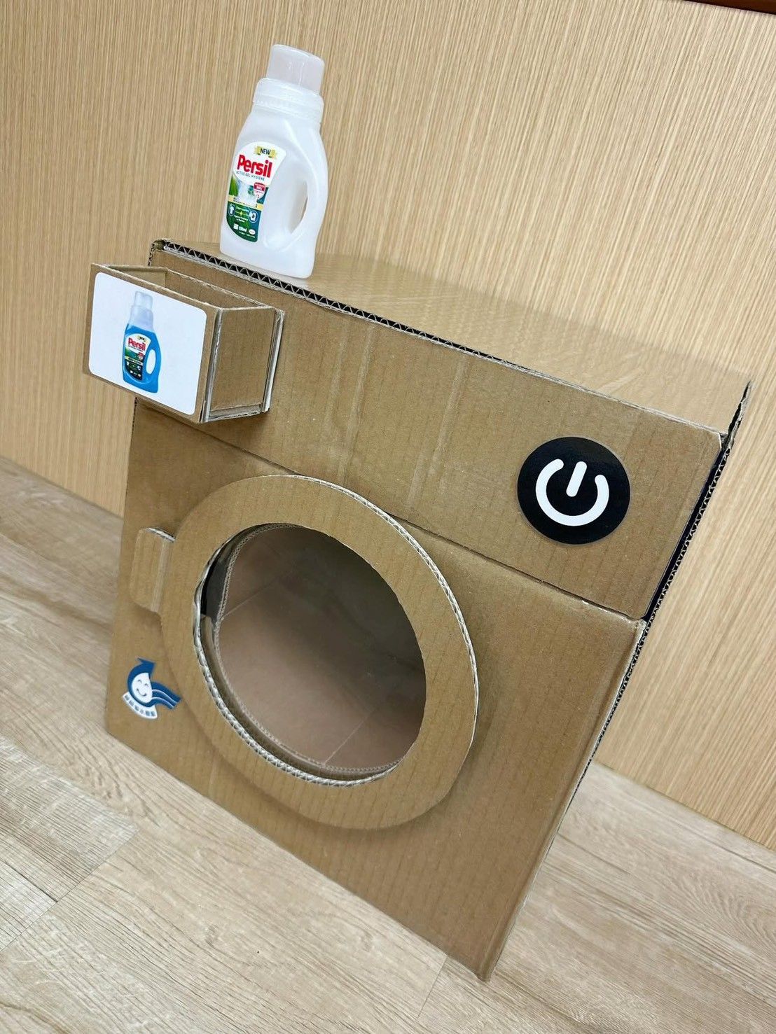 手作教具