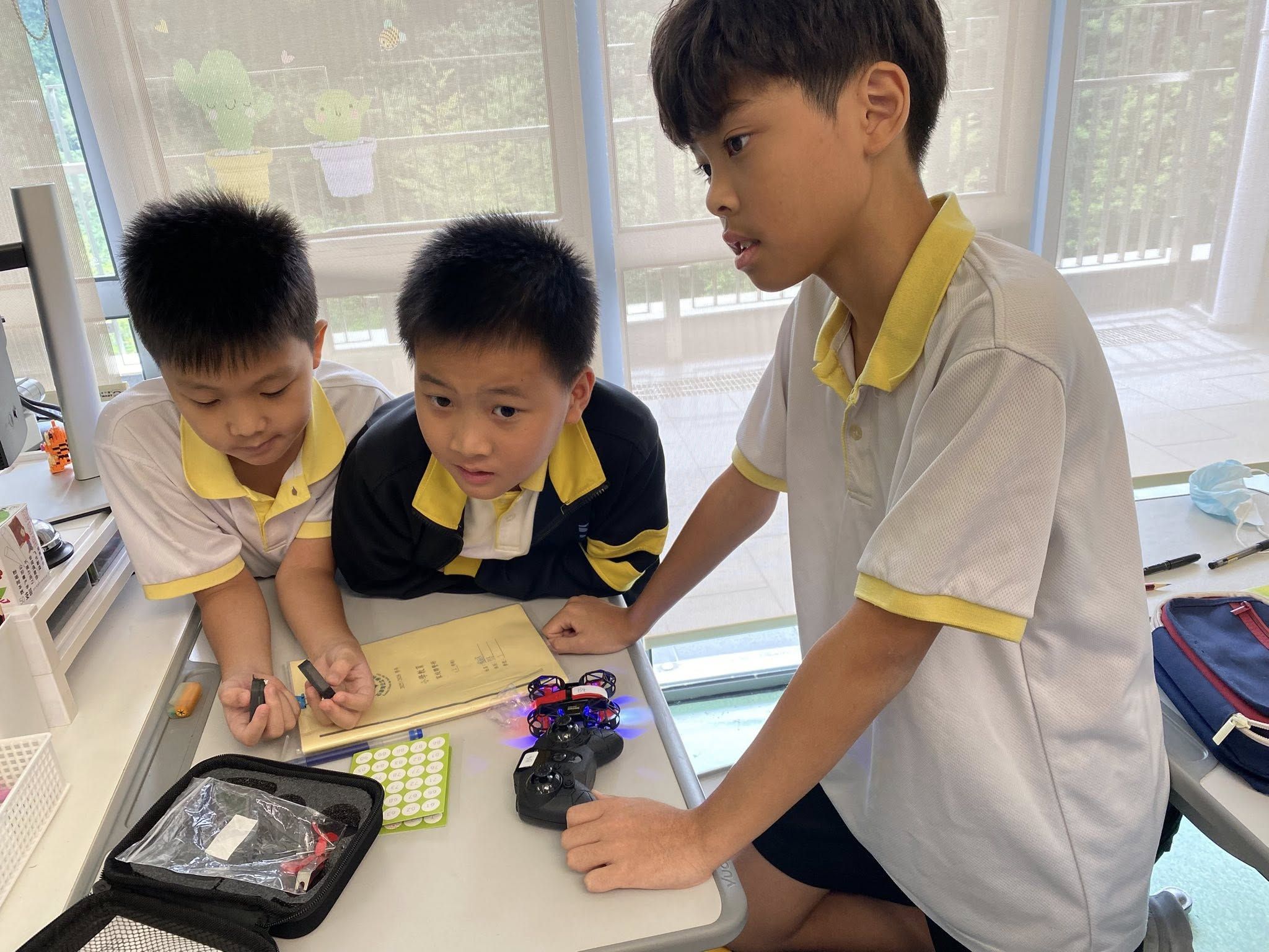 圖二：透過無人機為PBL主題，培養學生的解難能力.jpg