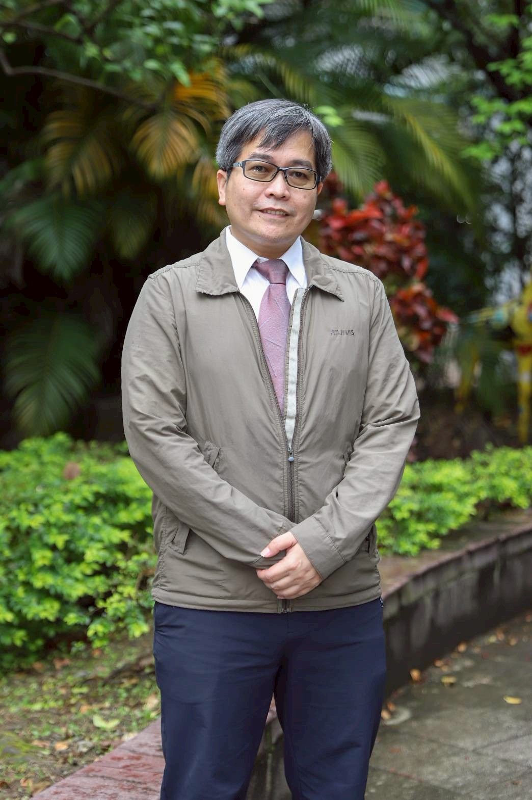陳宥然校長